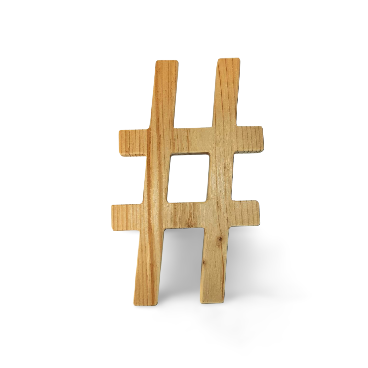 Sonderzeichen Altholz Design