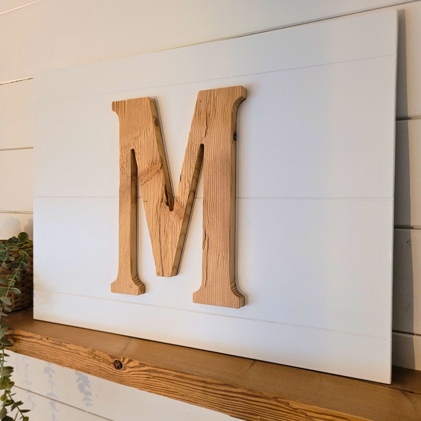 Gästebuch Hochzeit mit Buchstaben