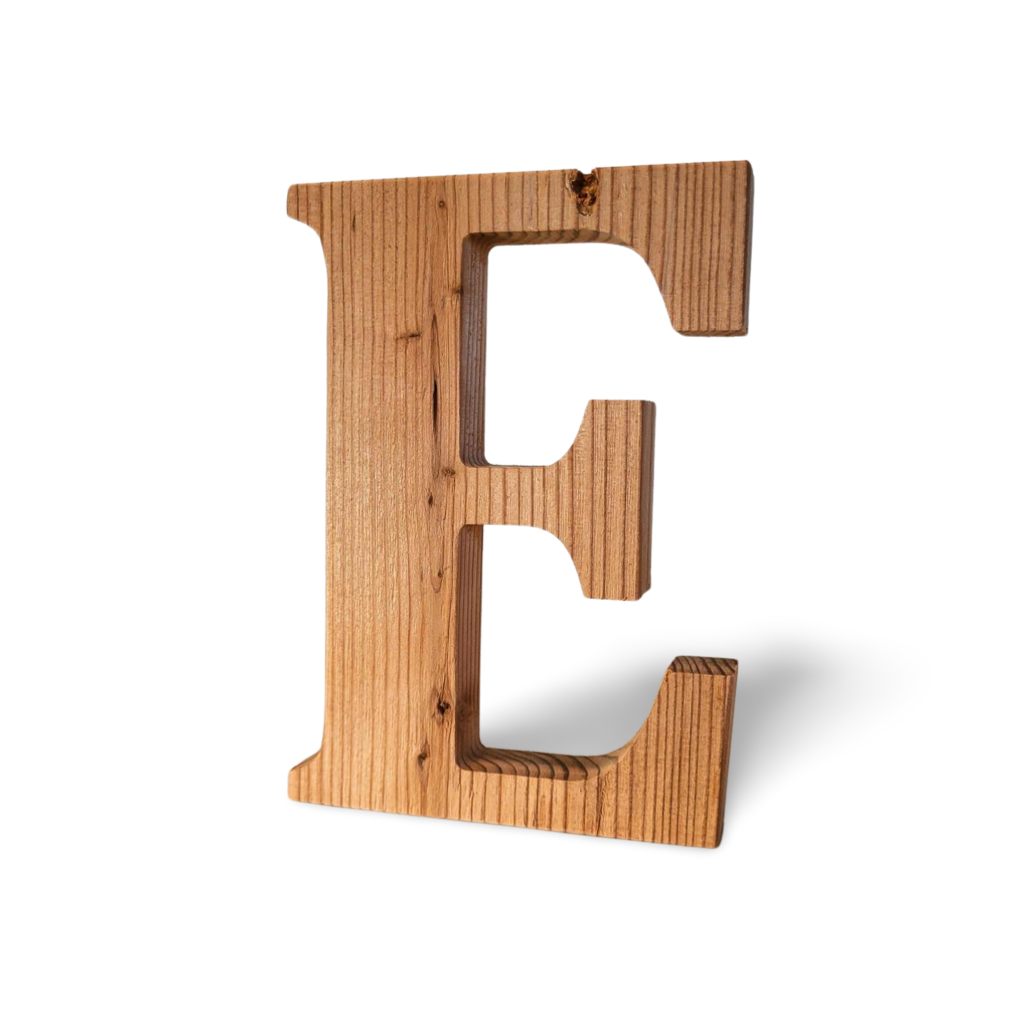 Buchstabe klein 17cm "E"