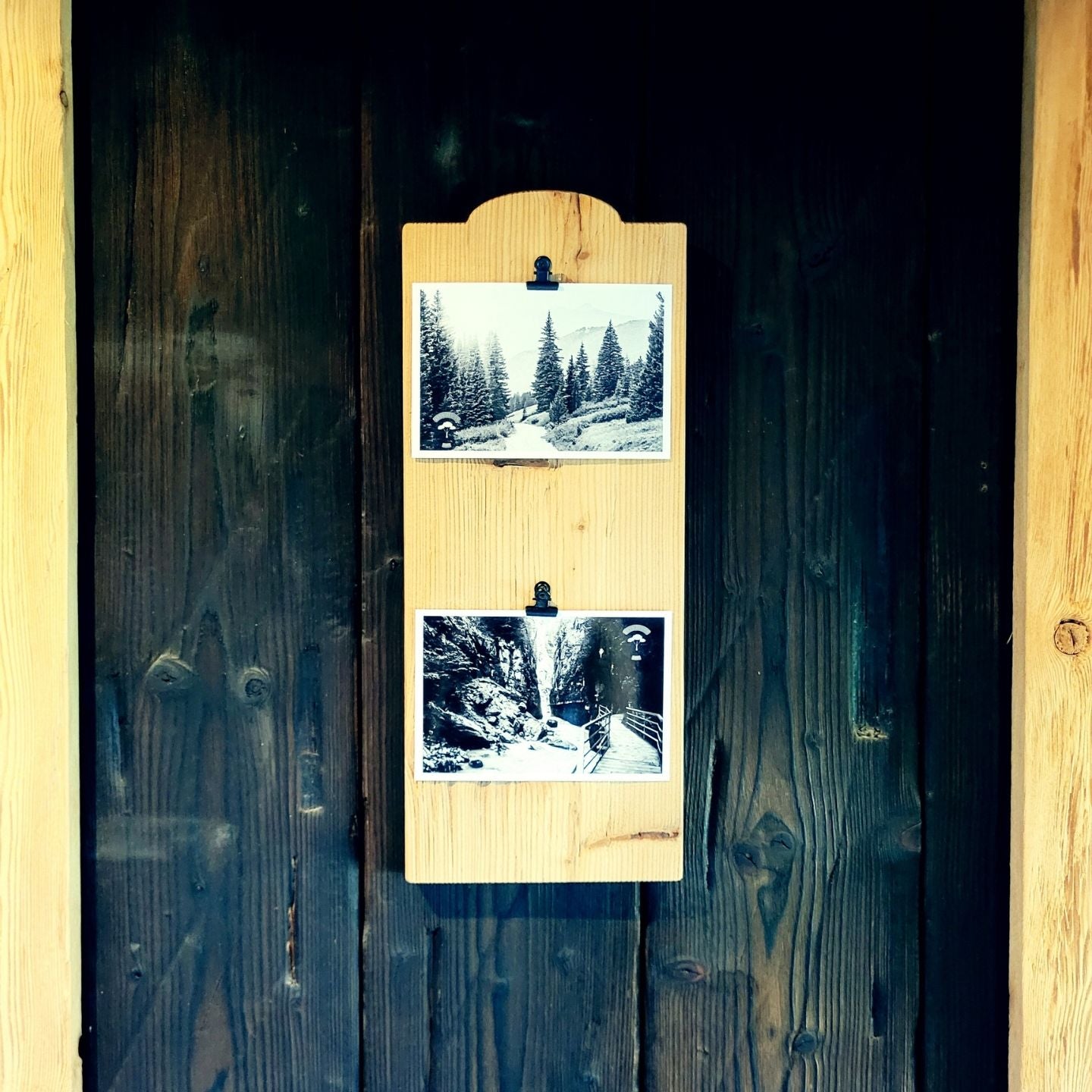 Clipboard | Einzelstück