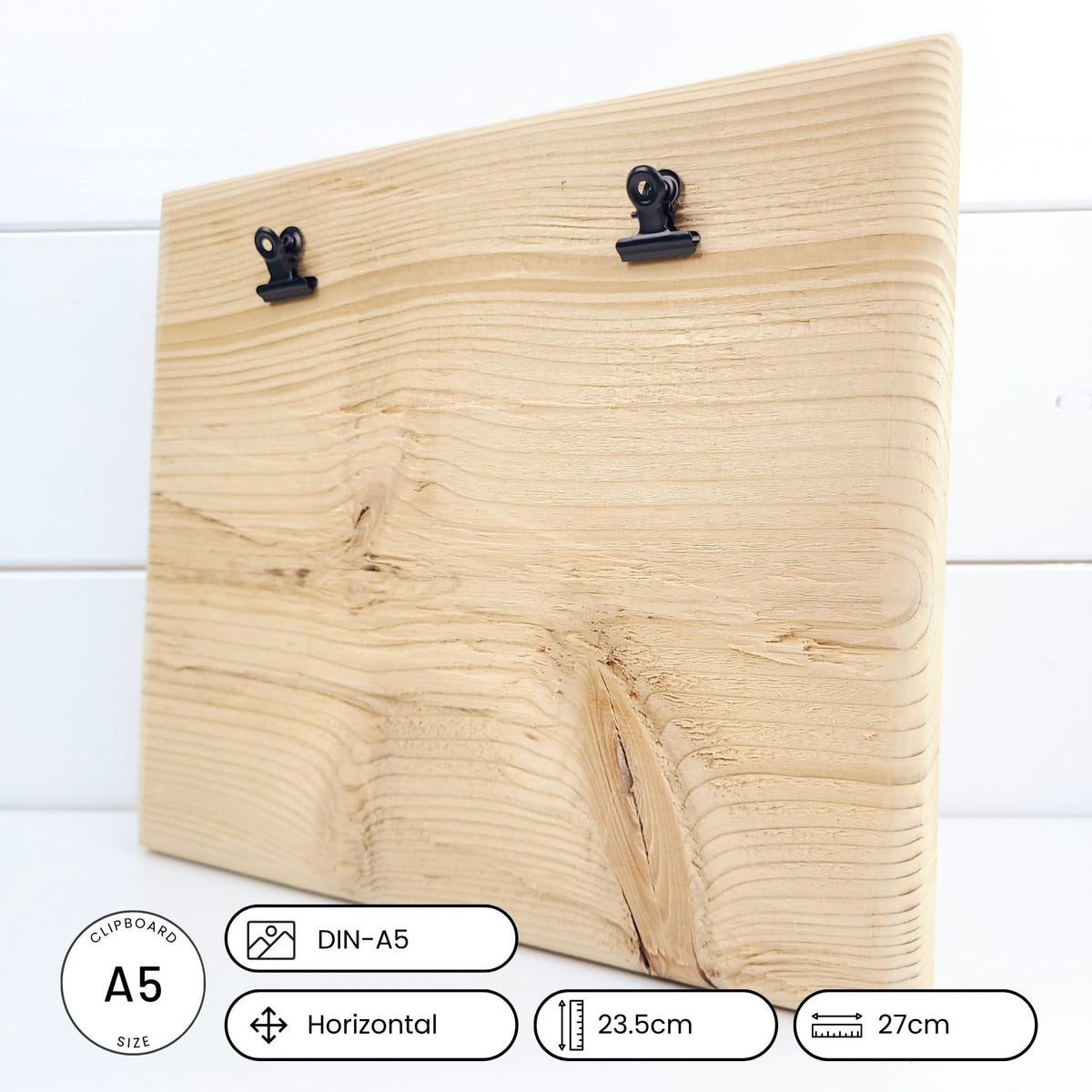 Clipboard DIN-A5