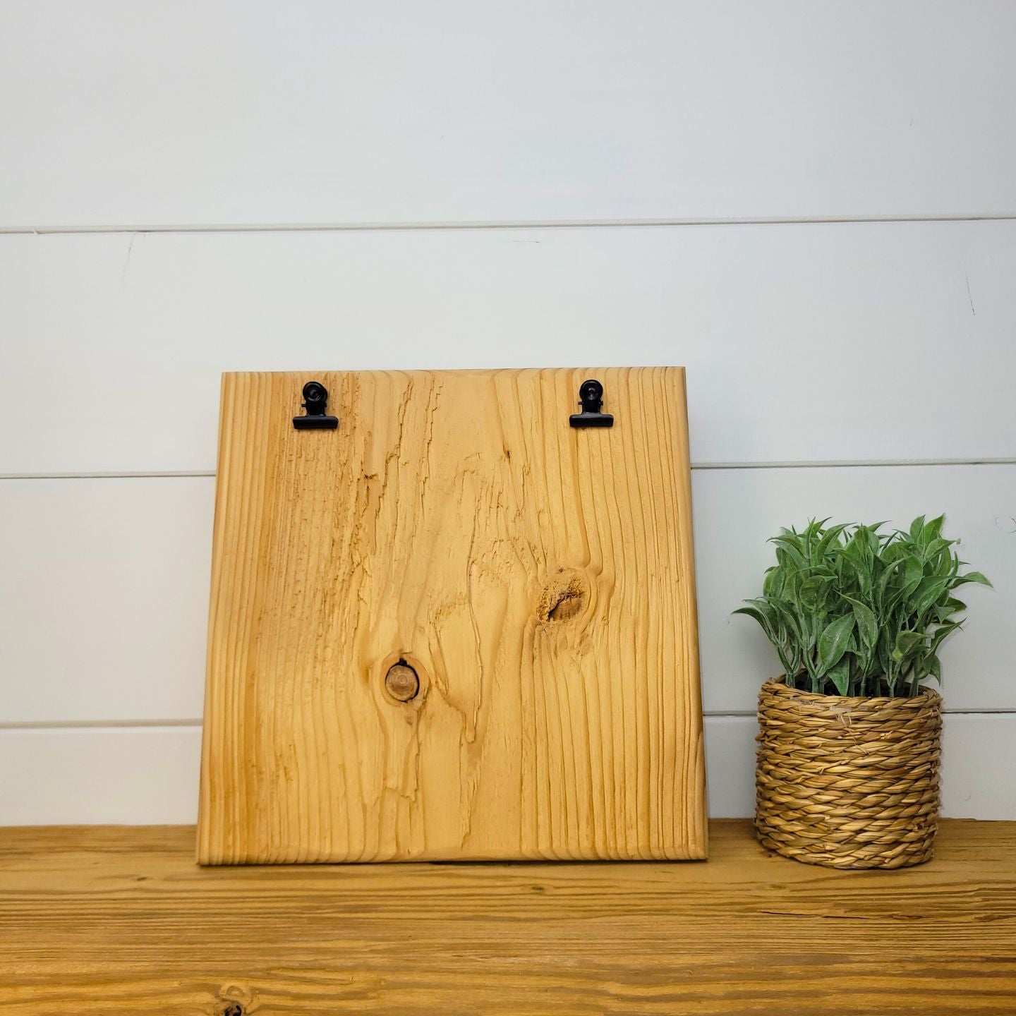 Clipboard Quadrat XXL