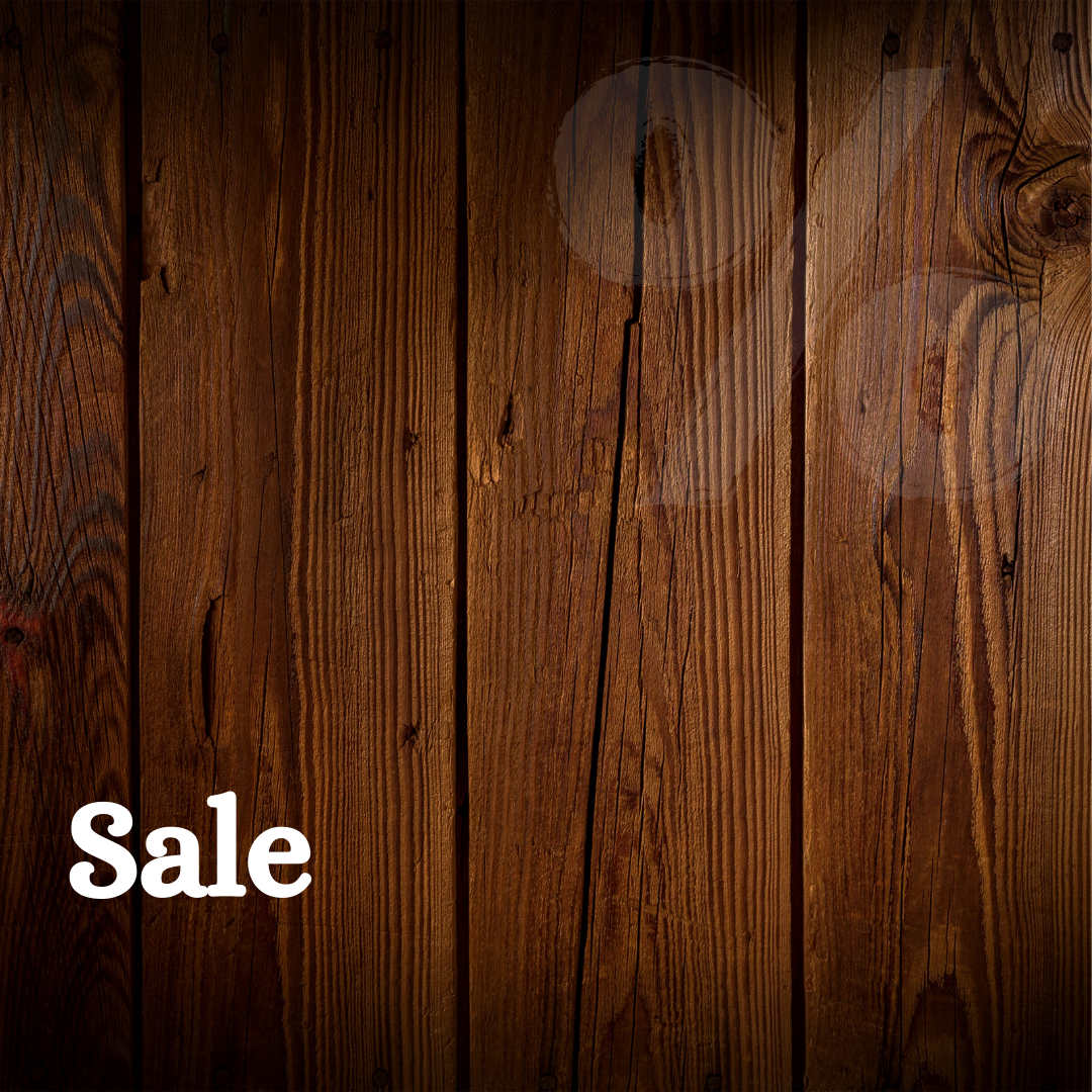 Sale & Einzelstücke im Altholz Design