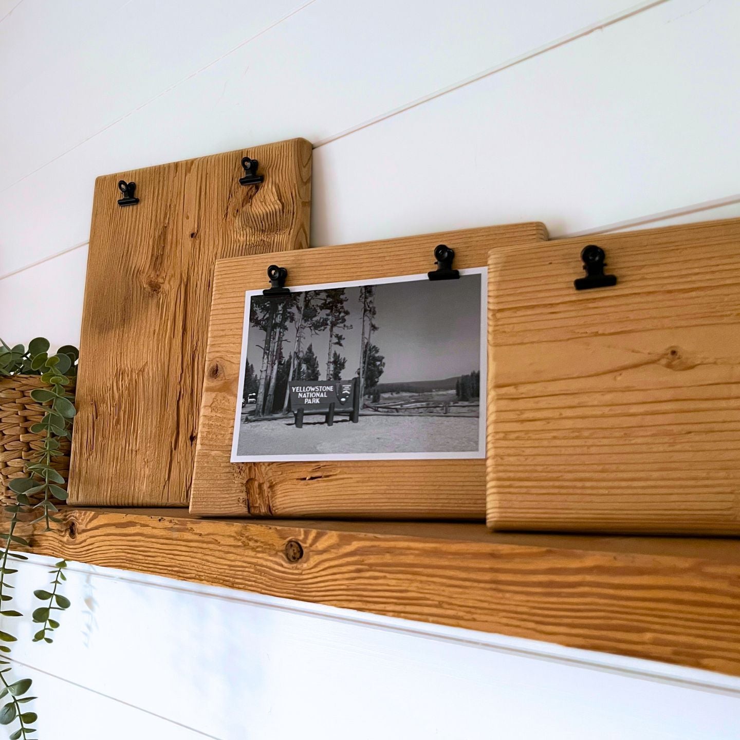 Clipboard Bilderrahmen