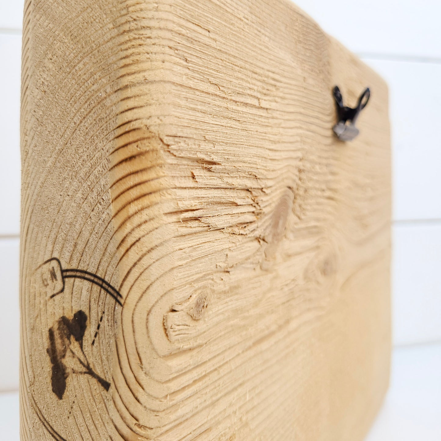 Wood Clipboard Photo Holder