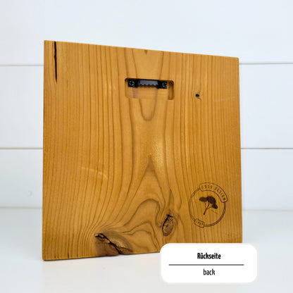 Wandbild Schneeflocke