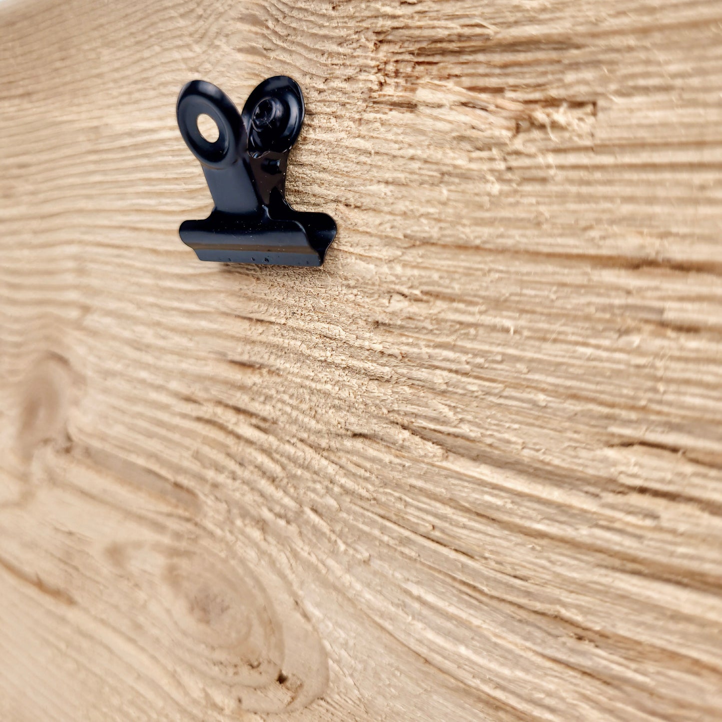 Wood Clipboard Photo Holder