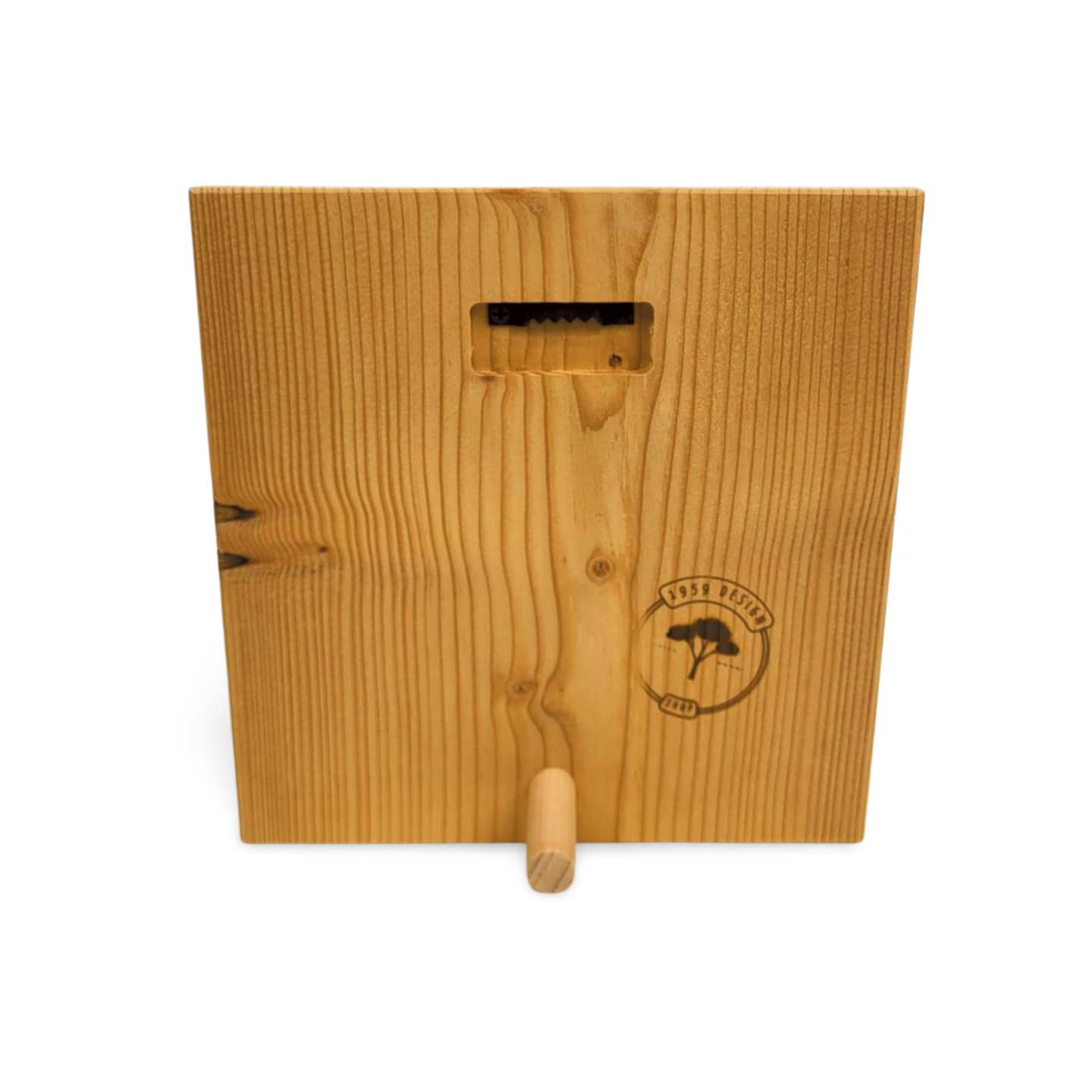 Calendar Holder | Rustic Reclaimed Wood 