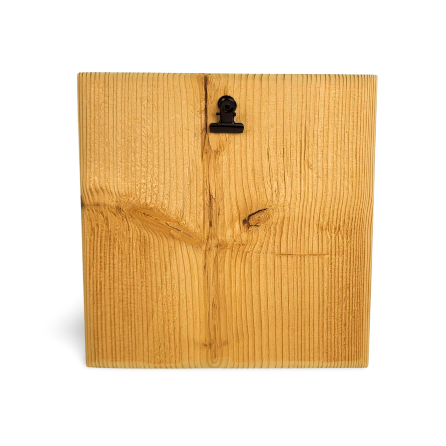 Calendar Holder | Rustic Reclaimed Wood 