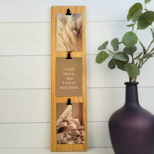 Bilderleiste 14x56cm