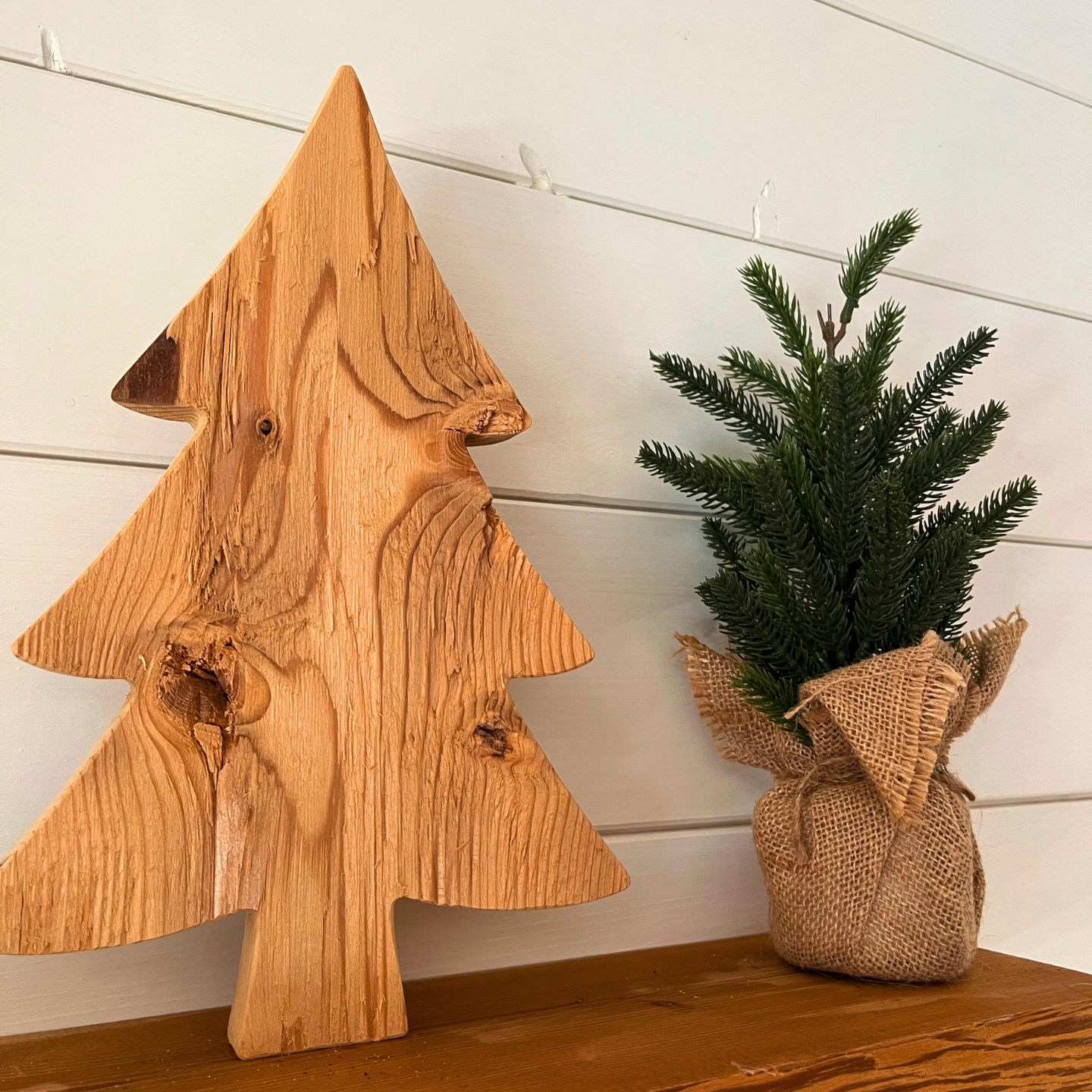 Tree Wood Cutouts
