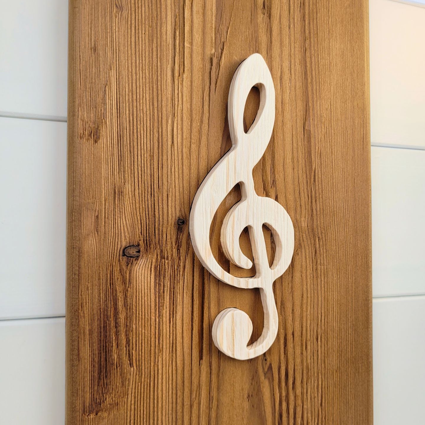 Notenschlüssel | 45cm