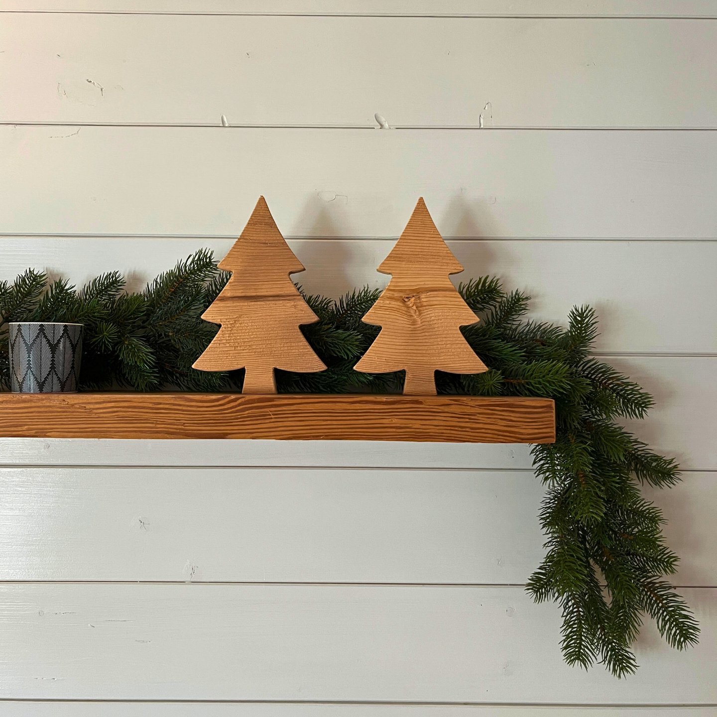 Tree Wood Cutouts