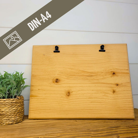 Clipboard DIN-A4
