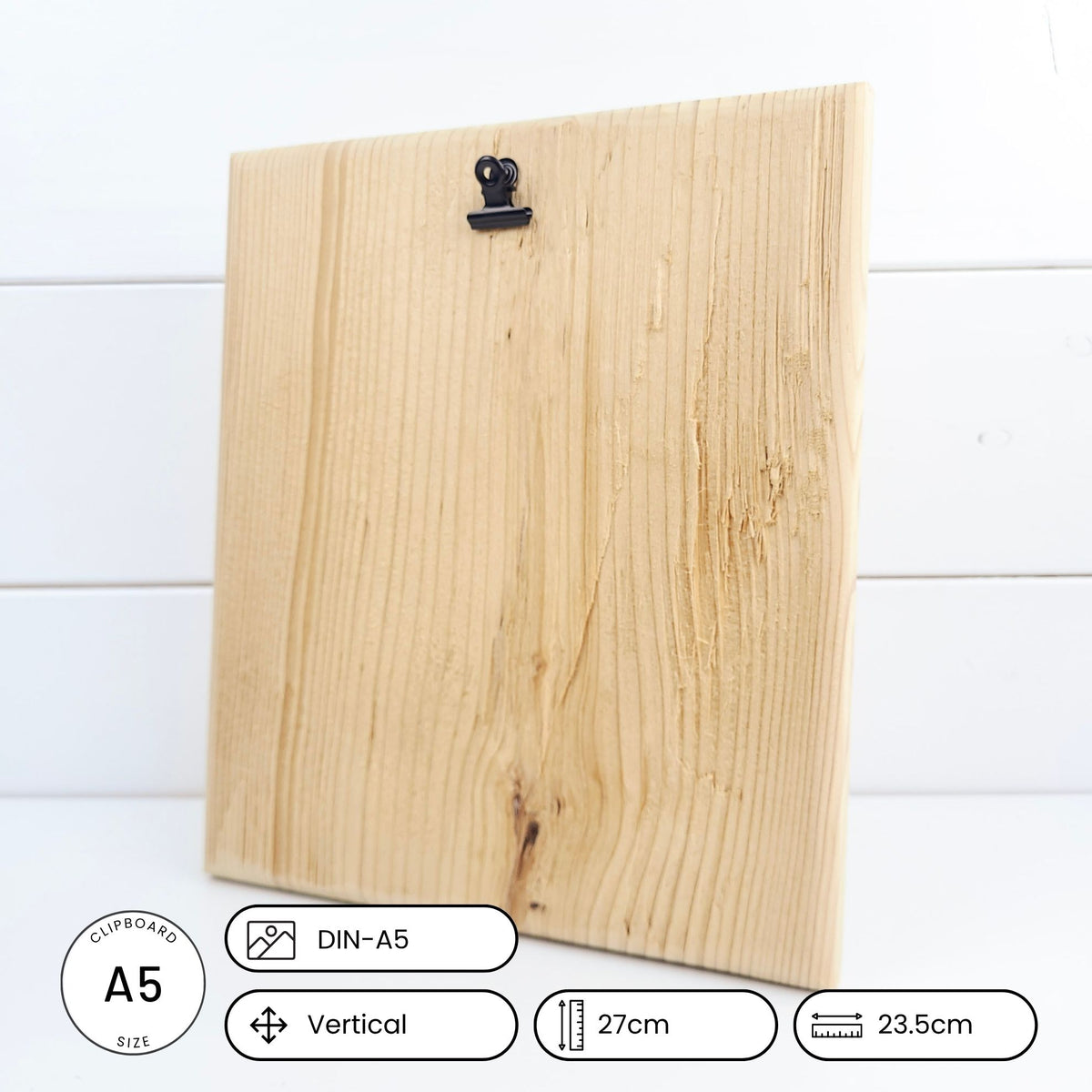 Clipboard DIN-A5