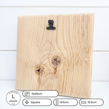 Clipboard Square L