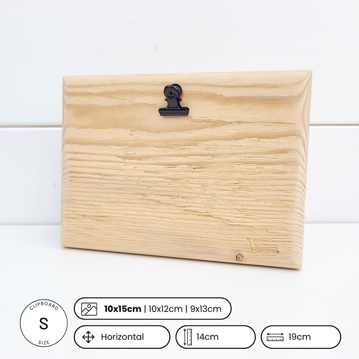 Clipboard S
