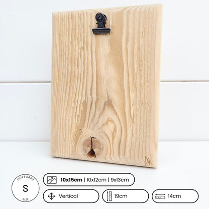 Clipboard S