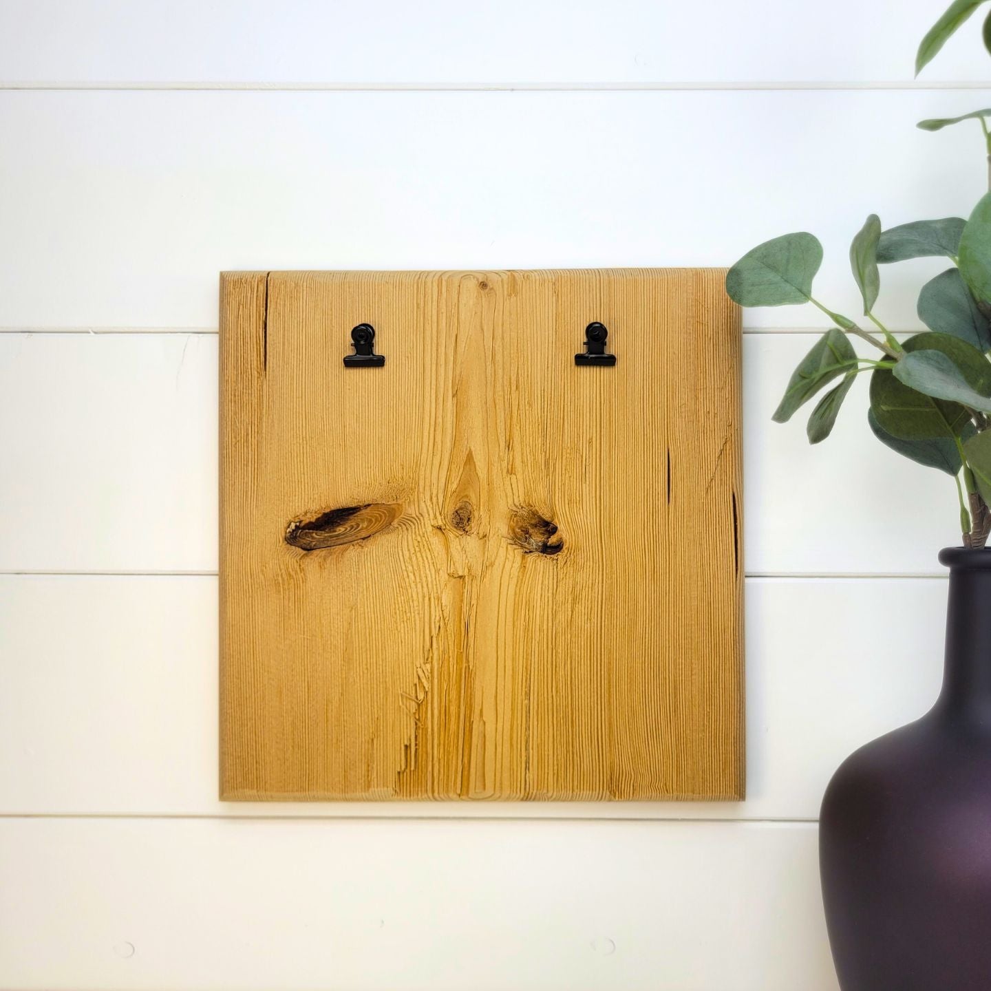 Clipboard Quadrat XXL